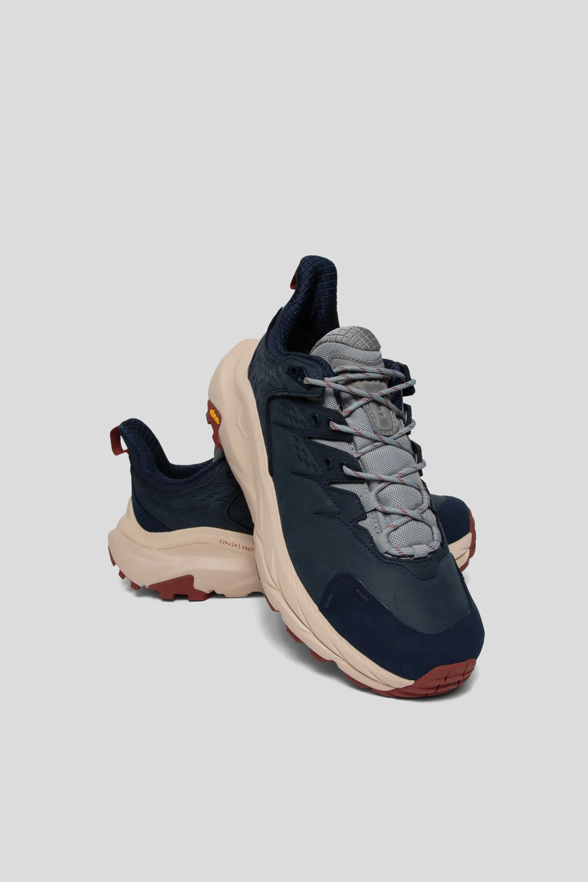 All Gender Kaha 2 Low GTX - Limestone/Shifting Sand