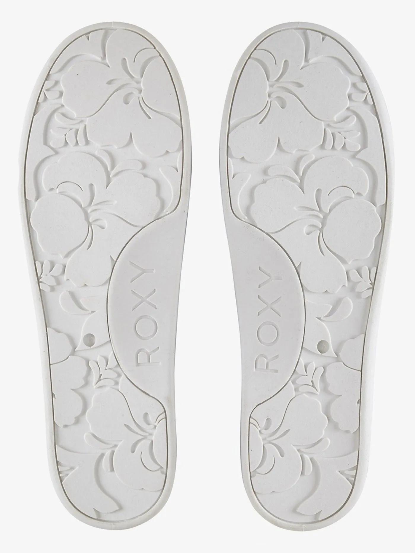Bayshore III White Shoes