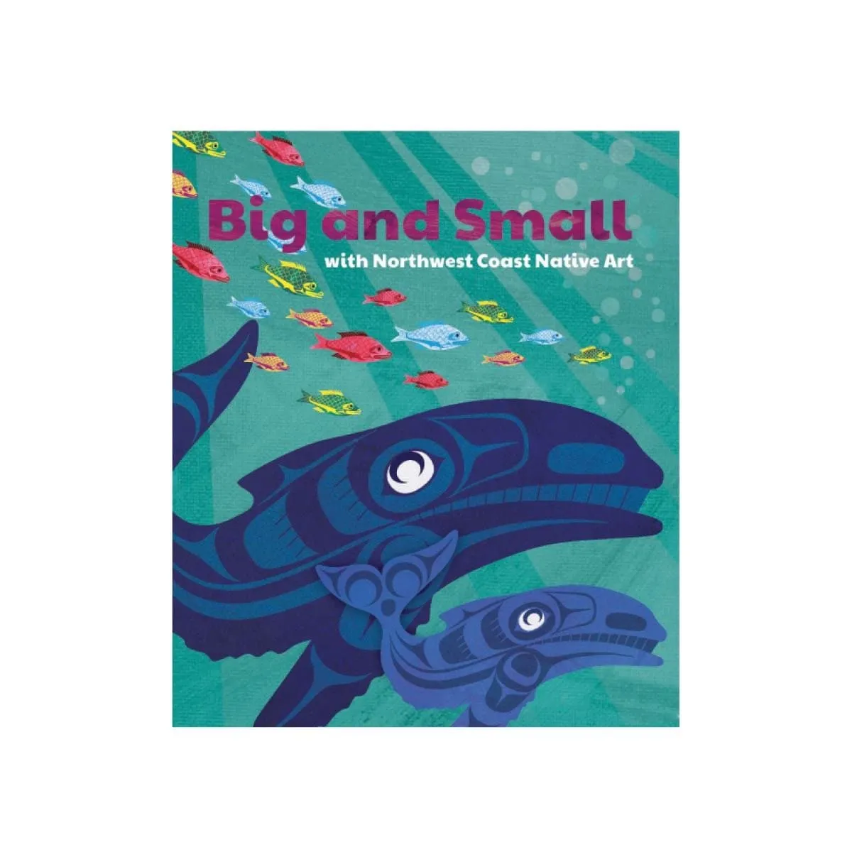 Board Book - Big and Small