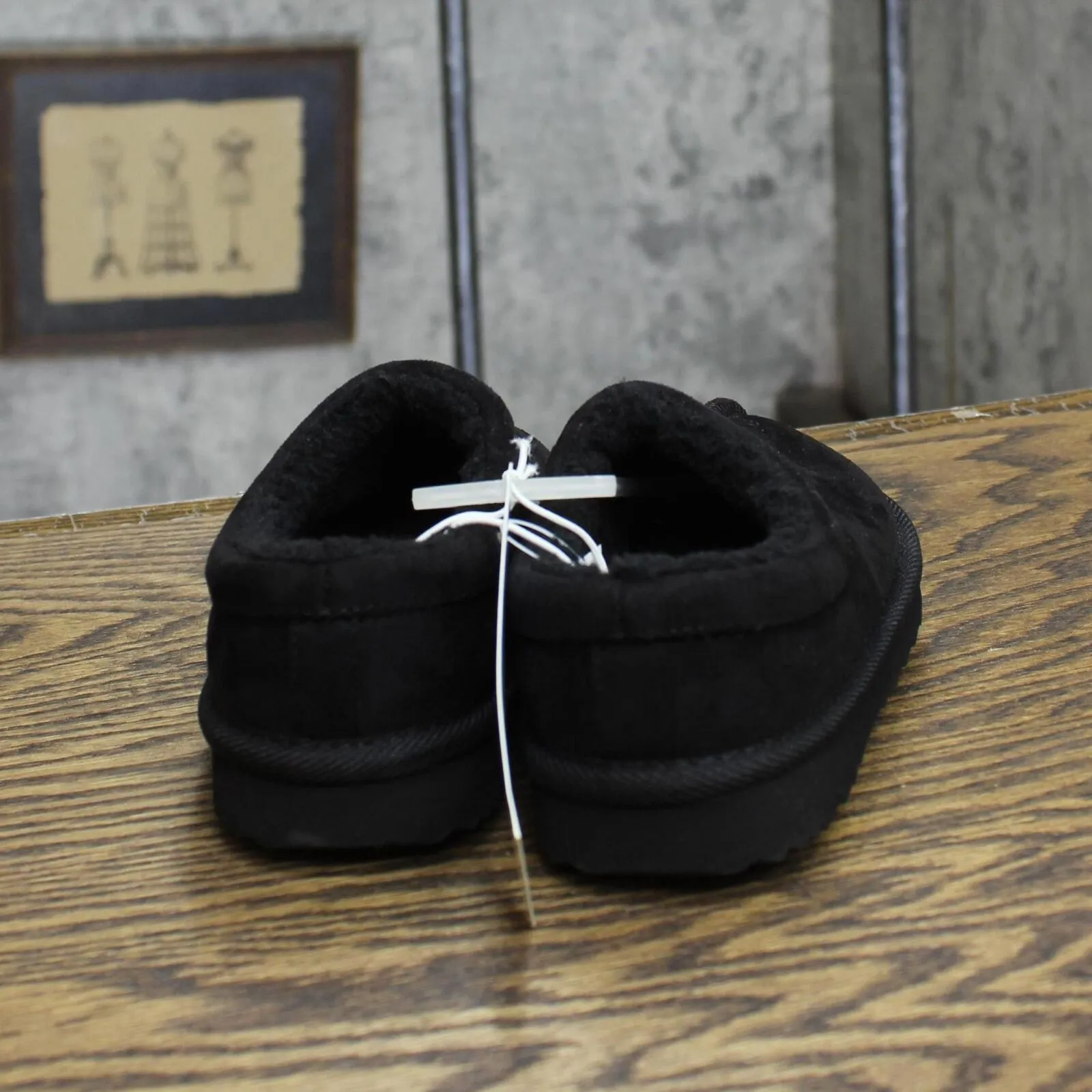 Cat & Jack Toddler Boys Channing Clog Slippers 88508834 Black 10T