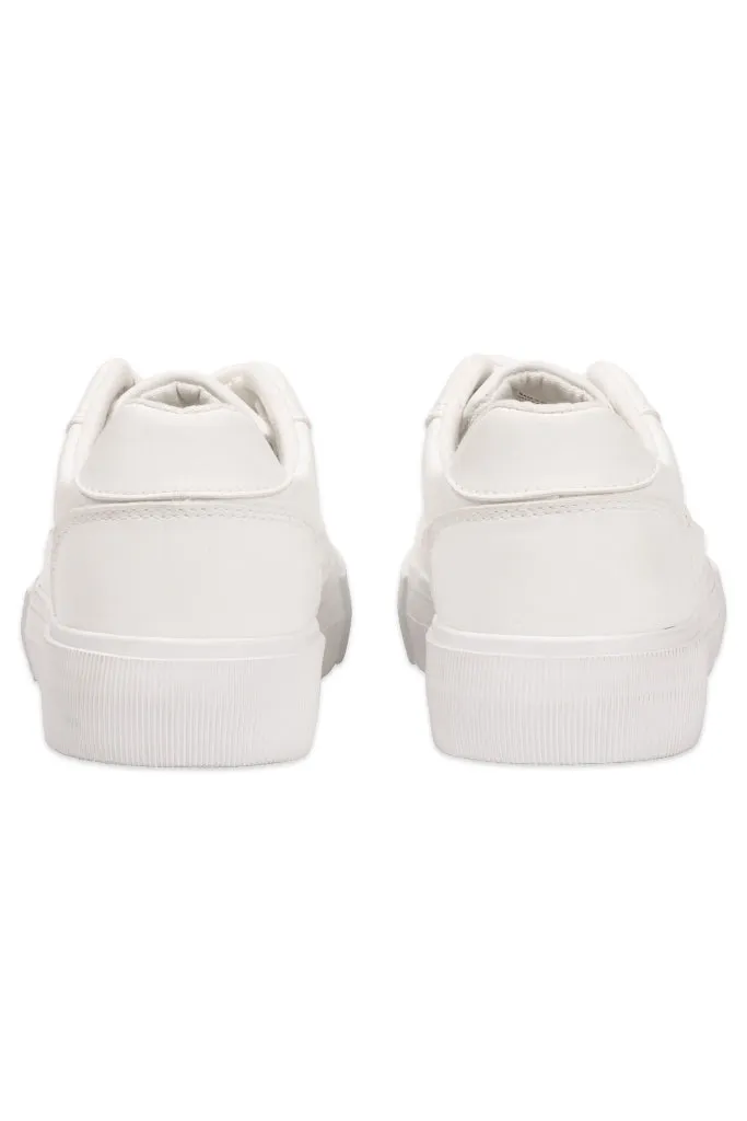 Court Sneaker _ 154126 _ White