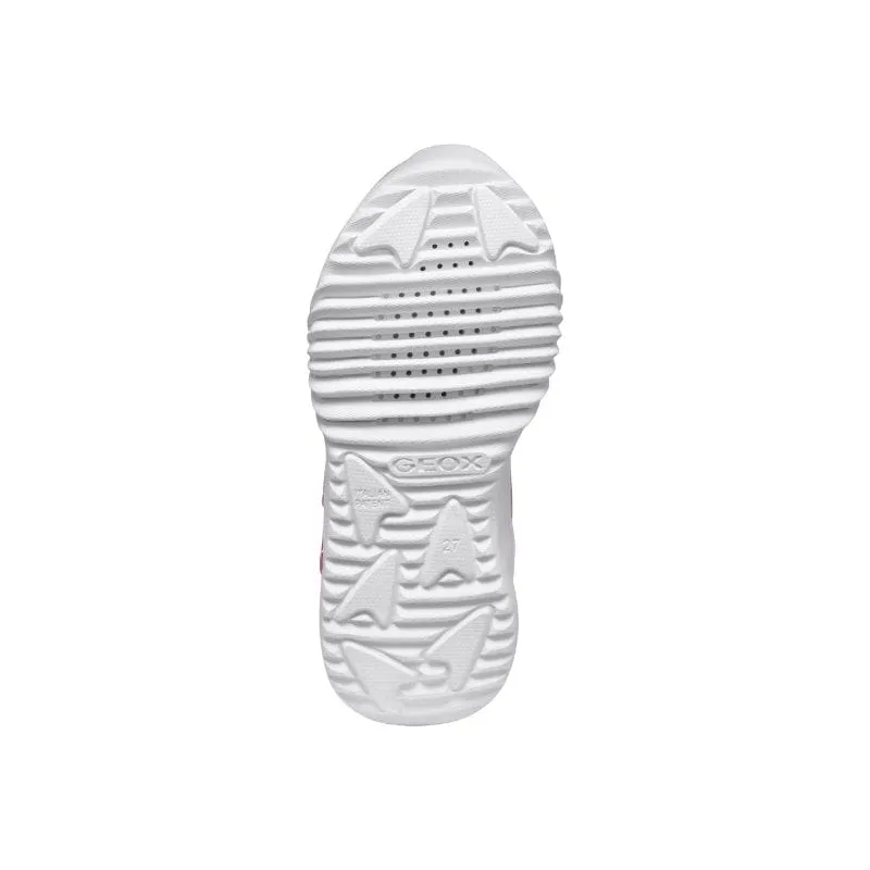 Geox Girls Junior Multicoulered Runner - J46E9B