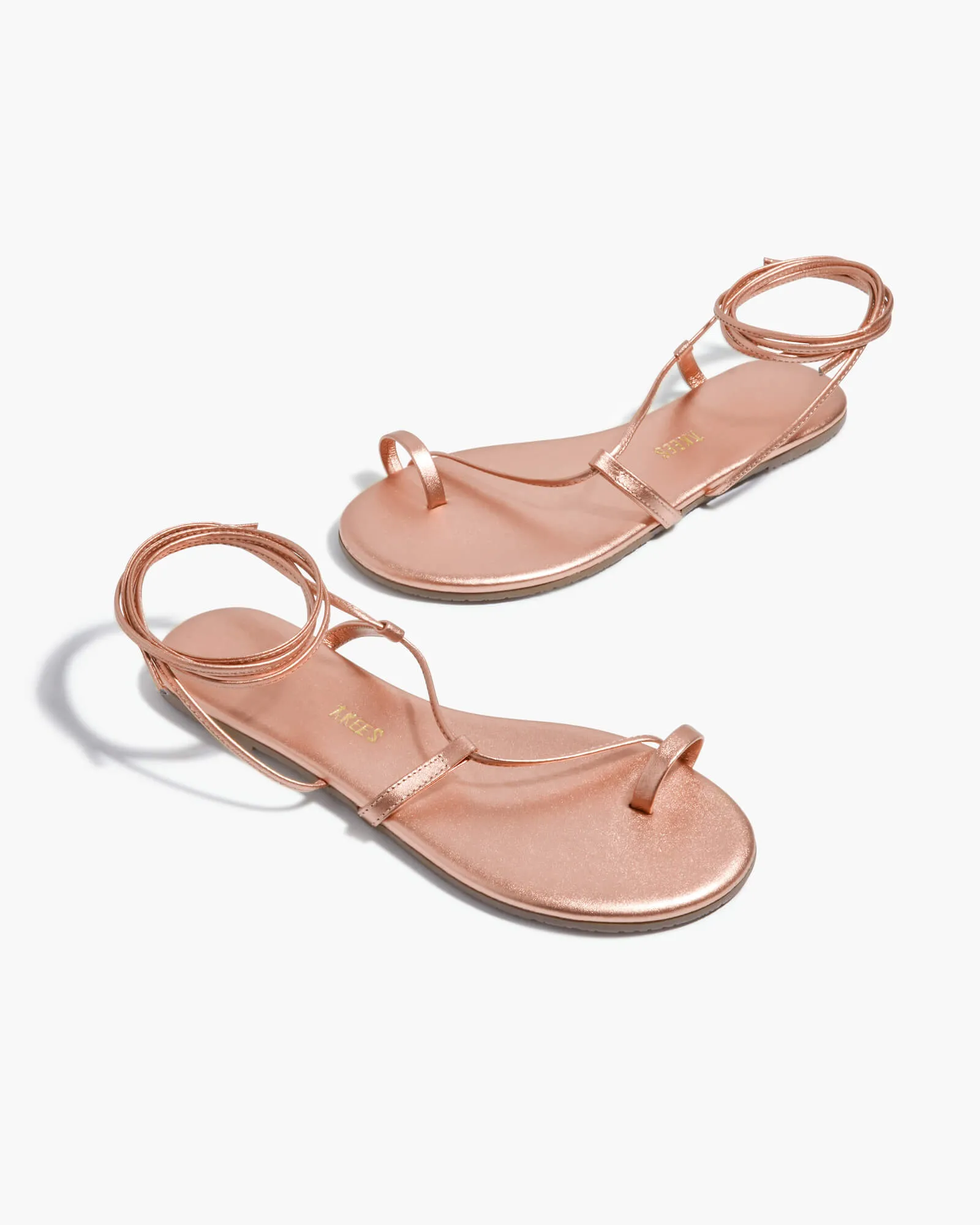 Jo Metallics - Beach Pearl