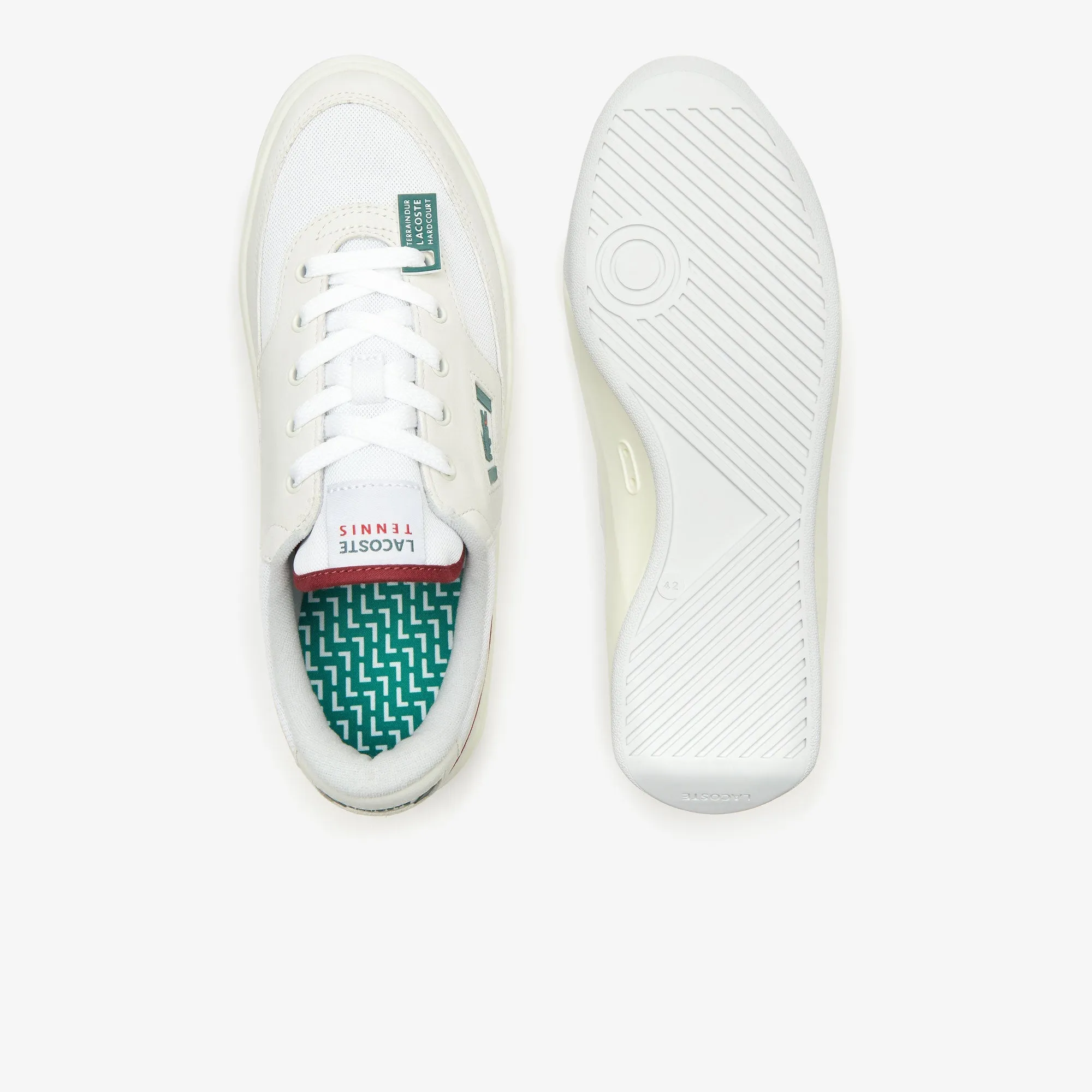 Lacoste G80 Og 120 1 Sma Sneakers - Tonnelle