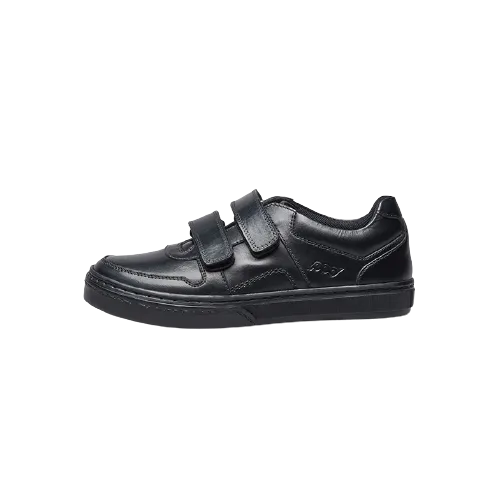 LEATHER CUPSOLE SHOE