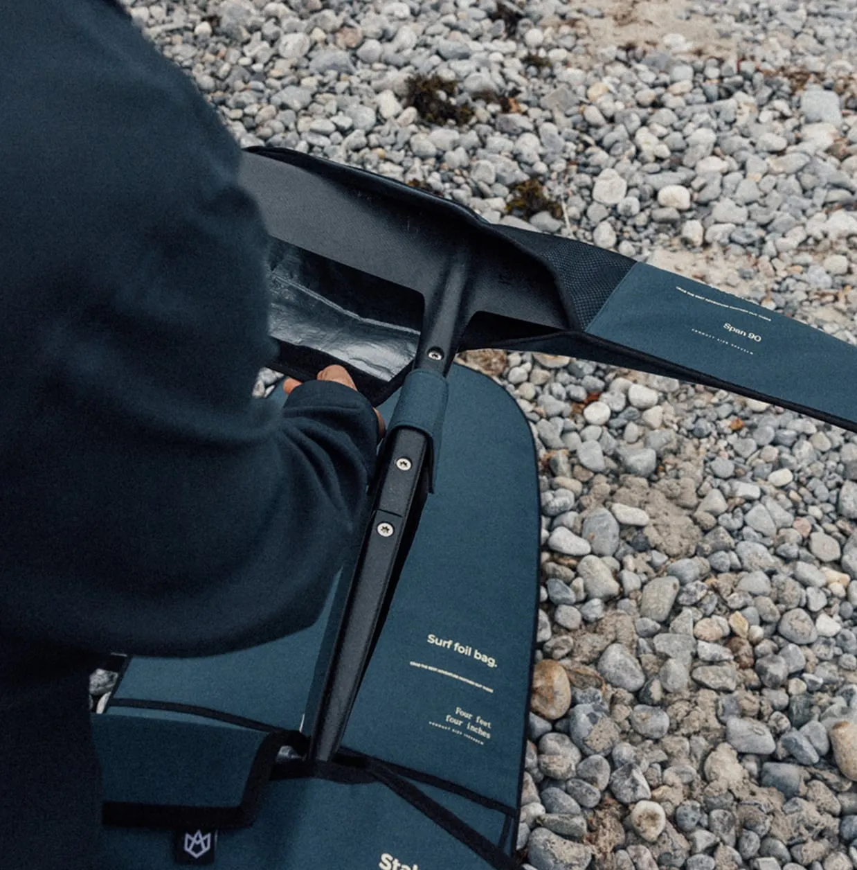 Manera Surf Foil Day Bag