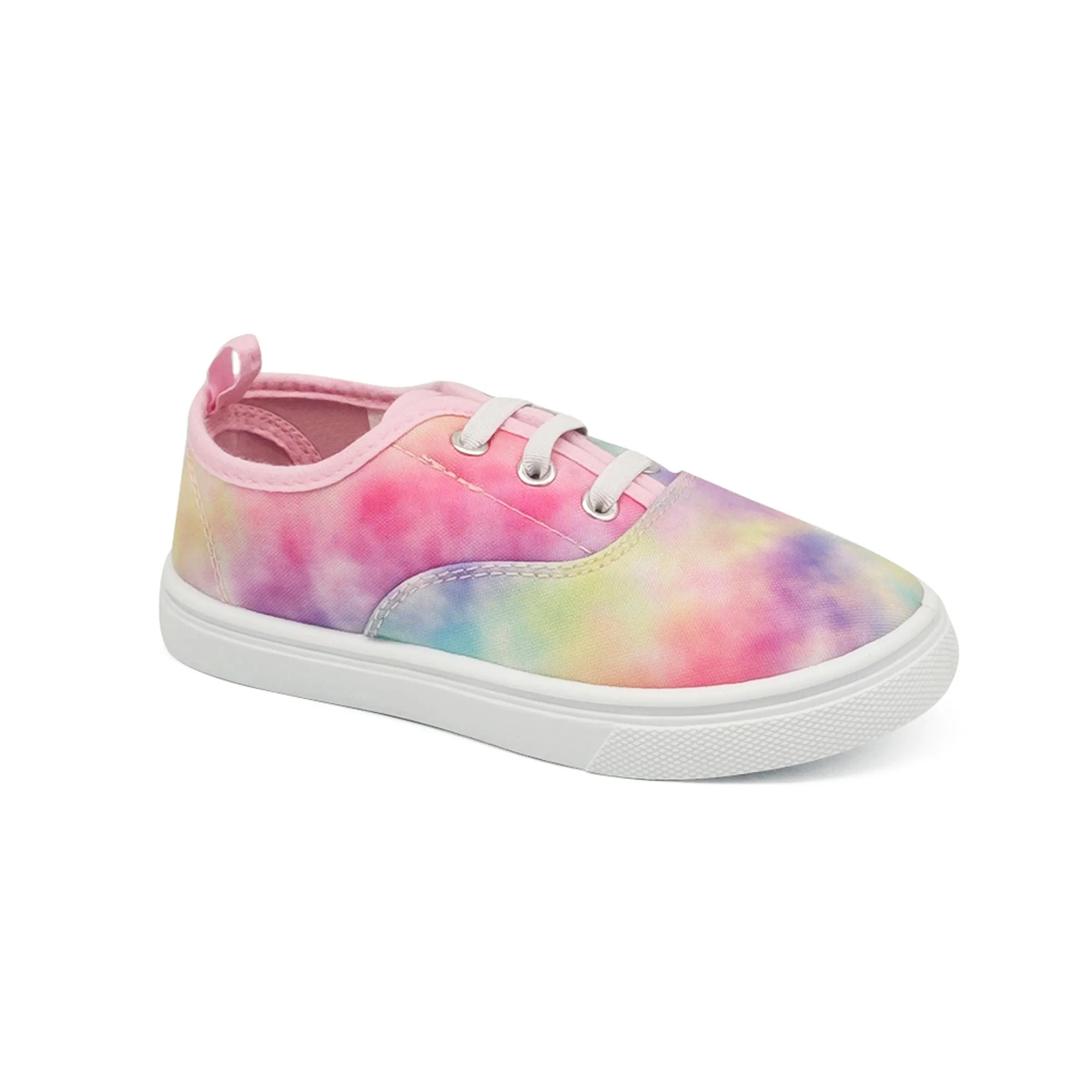 MONKEY BARS Toddler Girl's Canvas Slip-On's
