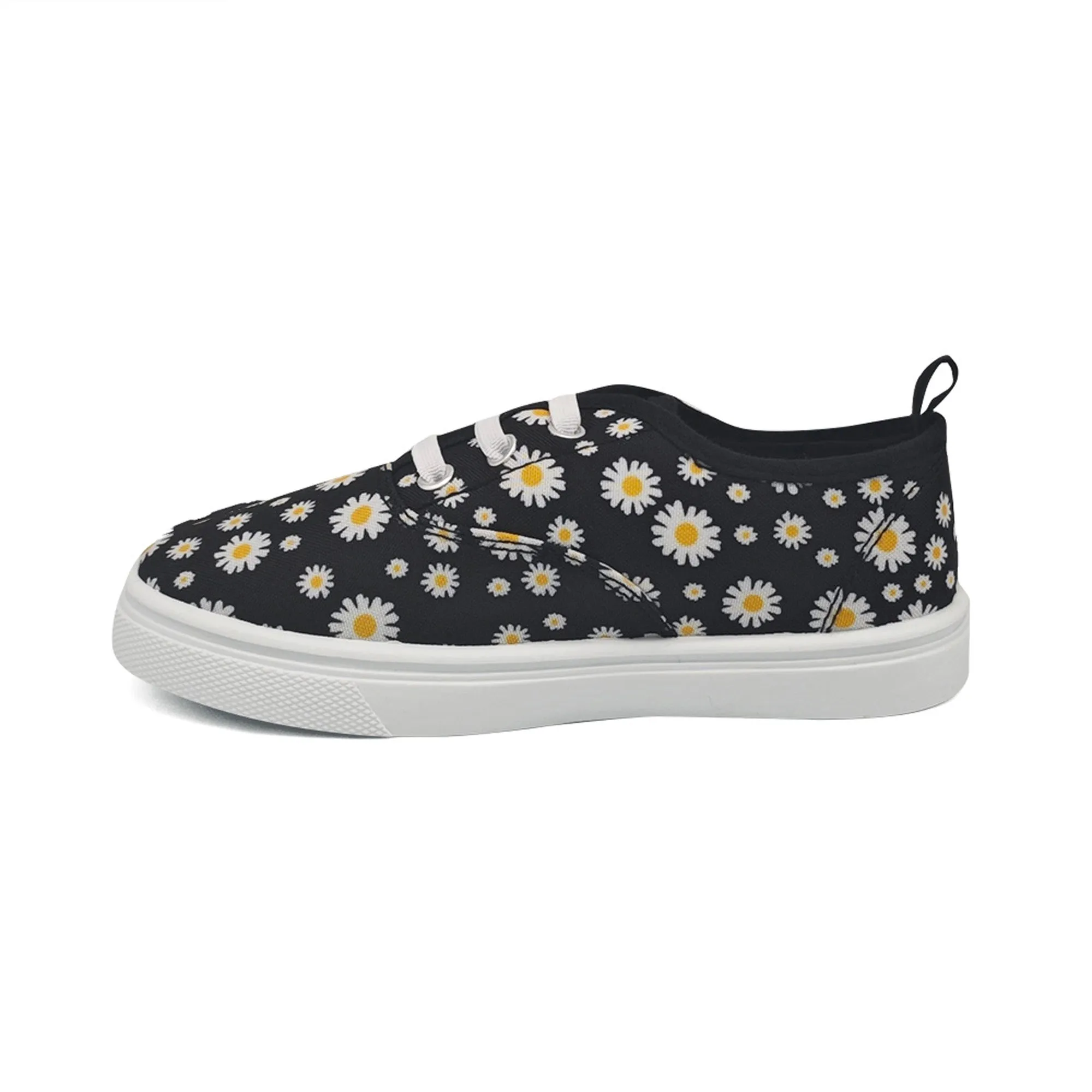 MONKEY BARS Toddler Girl's Canvas Slip-On's