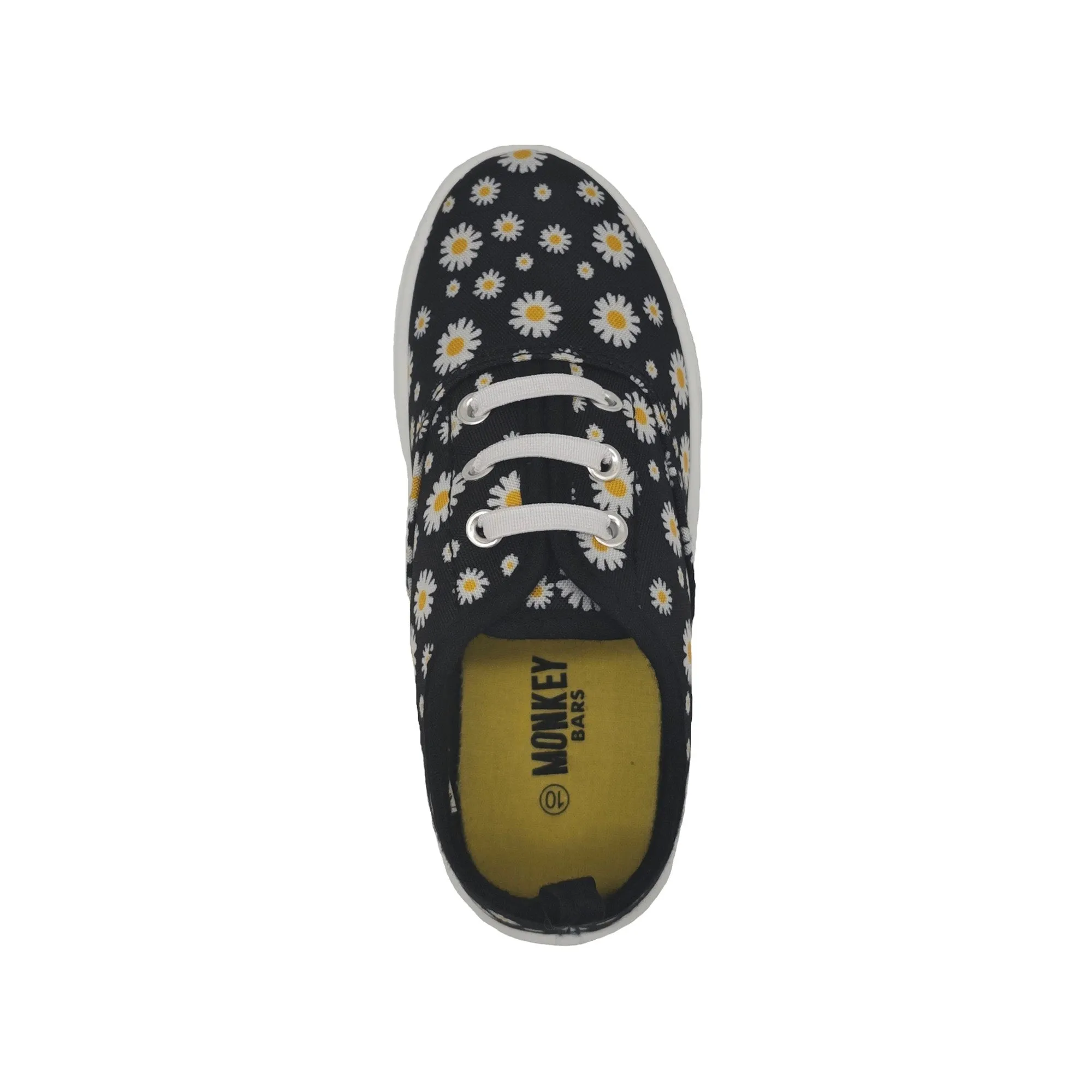 MONKEY BARS Toddler Girl's Canvas Slip-On's