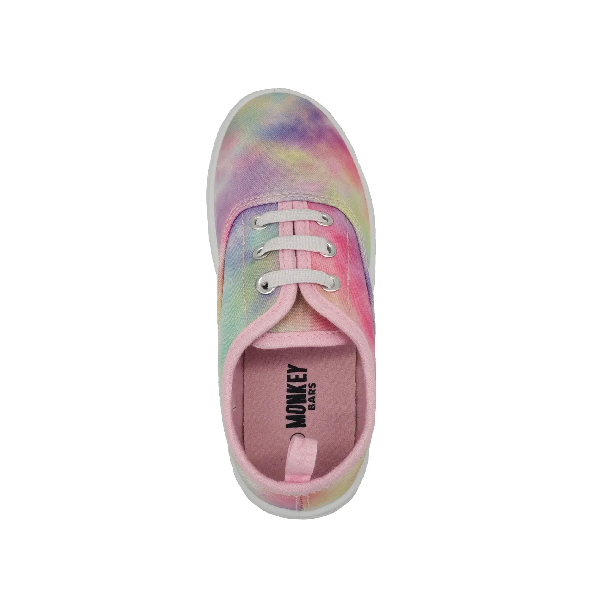 MONKEY BARS Toddler Girl's Canvas Slip-On's