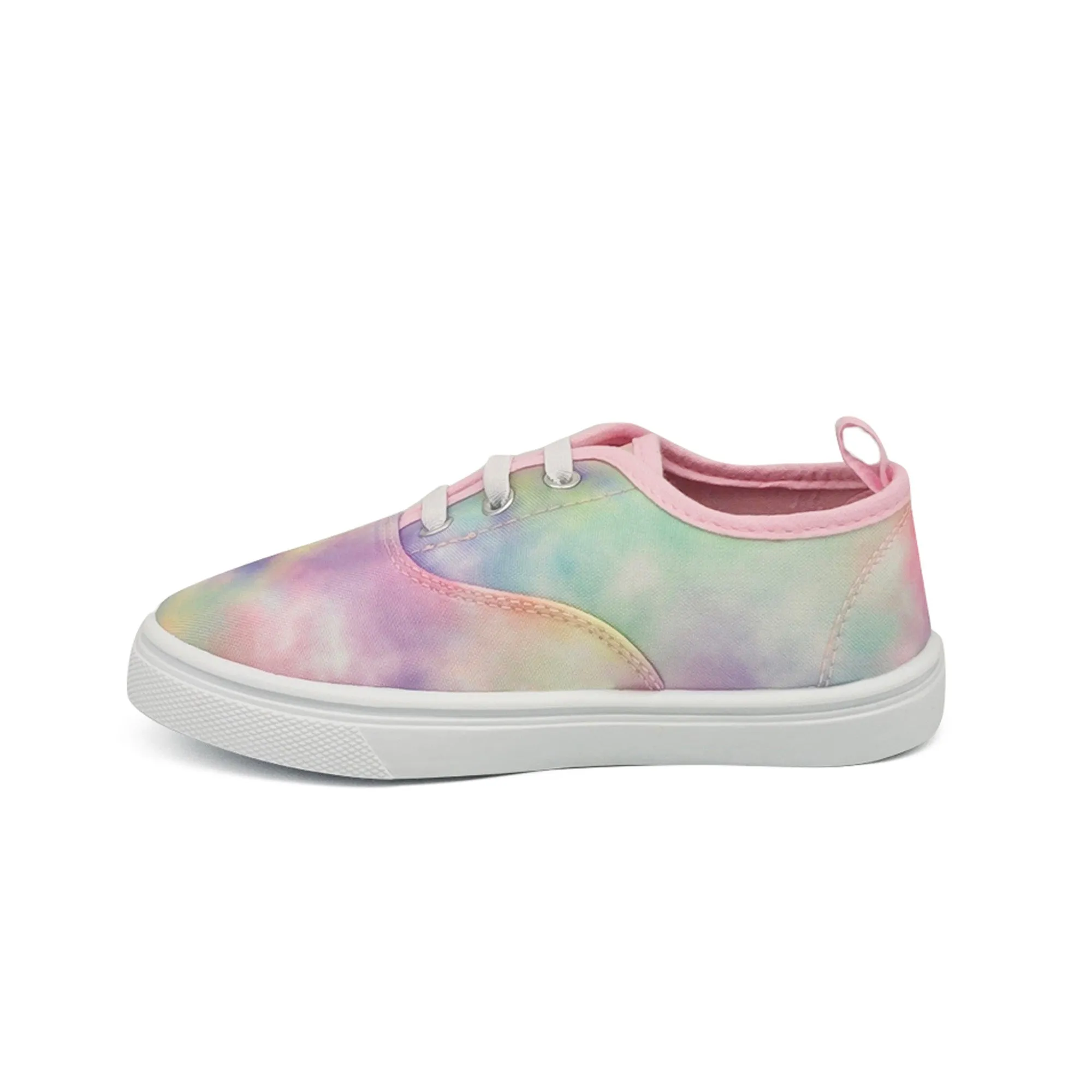 MONKEY BARS Toddler Girl's Canvas Slip-On's