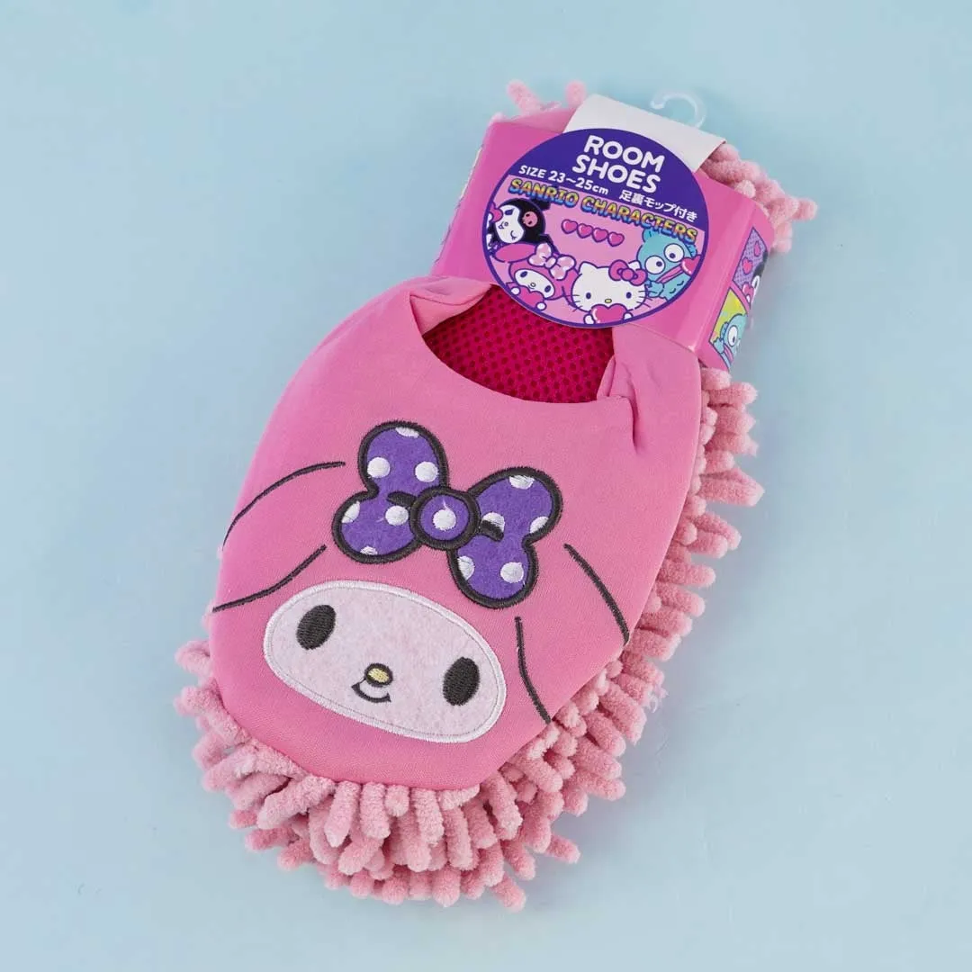 My Melody Cleaning Room Shoes