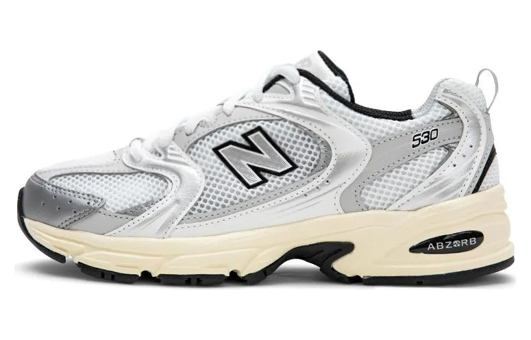 New Balance 530 Silver Cream