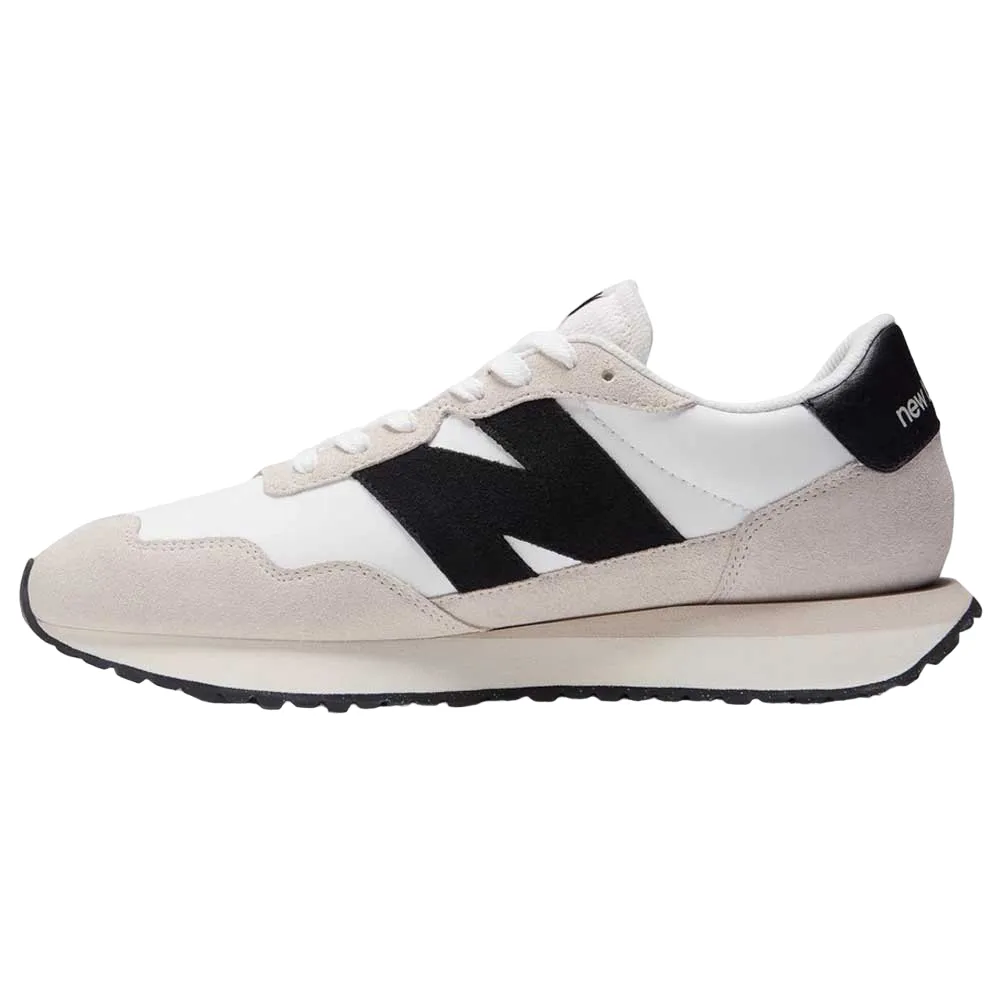 New Balance scarpa Sneakers da uomo MS237SF bianco nero