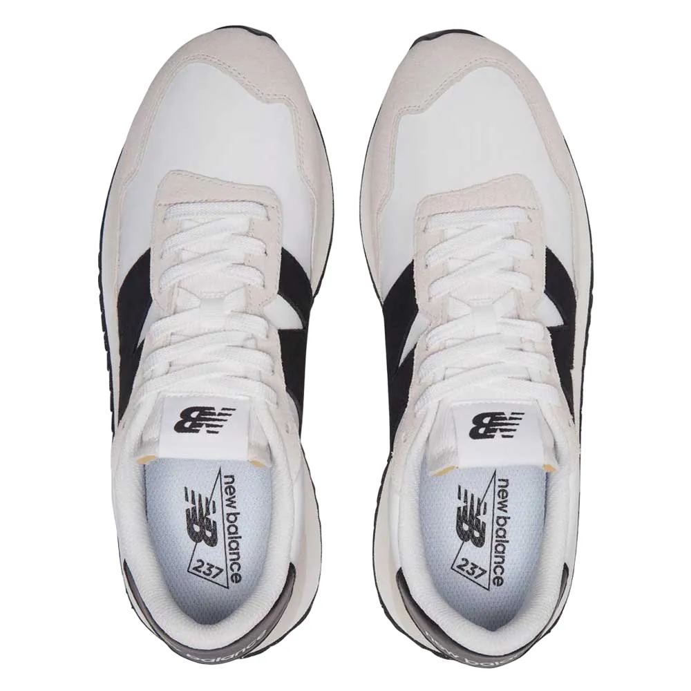 New Balance scarpa Sneakers da uomo MS237SF bianco nero