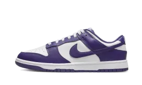 NIKE DUNK LOW CHAMPIONSHIP COURT PURPLE