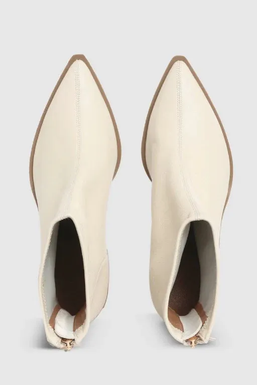 Skin Footwear Saylor - Oat