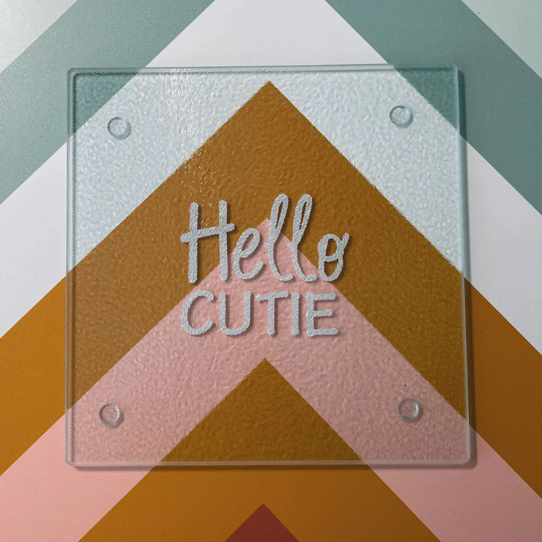 Talking Cutting Board