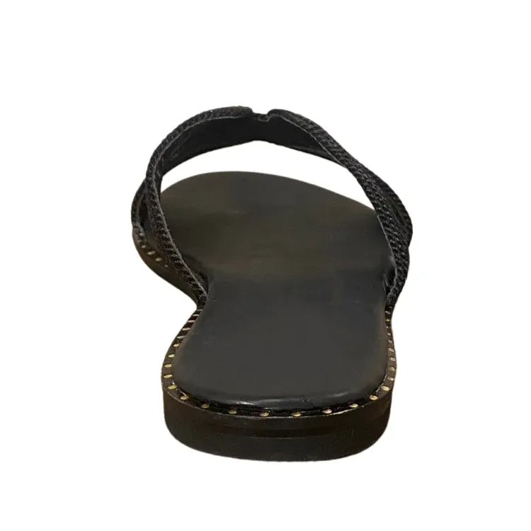TSAKIRIS MALLAS FLAT COMFORT SANDAL